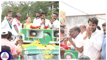 ನಾವು ಹೊರಗಿನವರಲ್ಲ ರಾಮನಗರದವರೇ: ಮನೆ ಮಗನಿಗೆ ವಿಷ ಕೊಡಬೇಡಿ!