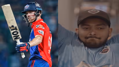 ஆர்சிபிக்கு எதிராக ஹீரோவான பிலிப் சால்ட் - ஜிம்மில் கடுமையாக பயிற்சி செய்யும் பிருத்வி ஷா!