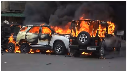 മണിപ്പൂർ സംഘർഷം; സ്ഥിതി​ഗതികൾ സാധാരണ നിലയിലാകുന്നുവെന്ന് സർക്കാർ