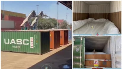 33 കണ്ടെയ്നറുകള് നിറയെ ഡീസല് വിദേശത്തേക്ക് കടത്താനുള്ള ശ്രമം പാതിവഴിയില് പിടികൂടി