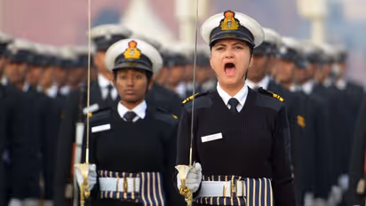 All-women marching contingents at Republic Day: 'It is not symbolism; it is being progressive'