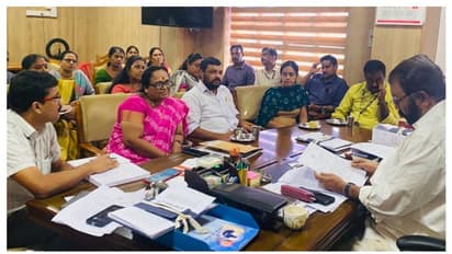  ശമ്പള വർധനവ് പരിഗണനയിൽ; പ്രീ പ്രൈമറി അധ്യാപകരുടെയും ആയമാരുടെയും സമരം ഒത്തുതീർപ്പായി 