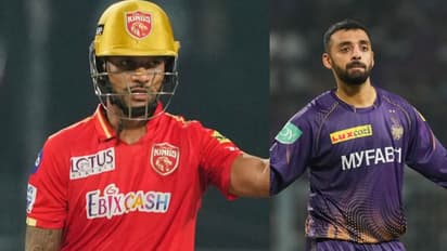 IPL 2023: పంజాబ్ బ్యాటర్ల వైఫల్యం.. కేకేఆర్ ముందు ఊరించే టార్గెట్..