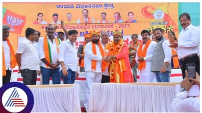 ಹಿಜಾಬ್ ವಿವಾದಕ್ಕೆ ಸೂಕ್ತ ಉತ್ತರ ಕೊಟ್ಟ ಡ್ಯಾಶಿಂಗ್ ನಾಯಕ ಯಶ್ಪಾಲ್ ಸುವರ್ಣ: ಶಿಂಧೆ