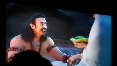 ರಿಲೀಸ್‌ಗೂ ಮುನ್ನ ಪ್ರಭಾಸ್ 'ಆದಿಪುರುಷ್' ಟ್ರೈಲರ್ ಲೀಕ್; ಚಿತ್ರತಂಡಕ್ಕೆ ಹೆಚ್ಚಿದ ತಲೆನೋವು