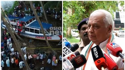 താനൂർ ബോട്ട് അപകടം: ദുരന്തത്തിനിരയായവരുടെ വീടുകൾ സന്ദർശിച്ച് ഗവർണർ ആരിഫ് മുഹമ്മദ് ഖാൻ