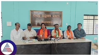 ಸೈಲ್ ಬೆಂಬಲಿಸಲು ಆನಂದ್ ಆಸ್ನೋಟಿಕರ್ ಹಣ ಪಡೆದ್ರಾ?: ರೂಪಾಲಿ‌ ನಾಯ್ಕ್ ಆರೋಪ