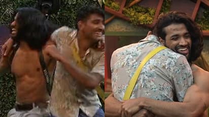 പ്രേക്ഷക മനസില്‍ ഇവരില്‍ ആരാകും വിജയി?, ടാസ്‍കിലും സൗഹൃദക്കാഴ്‍ചകളുമായി അഖിലും വിഷ്‍ണുവും