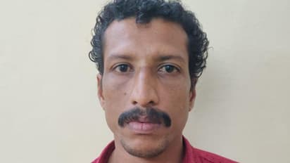 വാക്കുതർക്കം, രക്ഷപ്പെടാൻ സഹോദരന്റെ വീട്ടിലേക്ക് ഓടിയ ഭാര്യയെ ഓടിച്ചിട്ട് തലക്കടിച്ചു, അറസ്റ്റ്