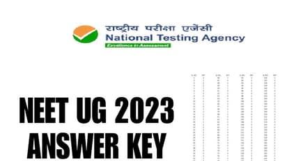 வெளியானது நீட் தேர்வு 2023க்கான விடைக்குறிப்பு... விரைவில் அதிகாரப்பூர்வ விடைக்குறிப்பு வெளியாகும் என தகவல்!!