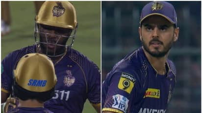 ഷാരുഖ് ഖാൻ കൊല്‍ക്കത്തയെ തളര്‍ത്തി, പക്ഷേ 'ആര്‍ആര്‍ആര്‍' കസറി; മിന്നും വിജയവുമായി ഈഡന്‍റെ ചുണക്കുട്ടികൾ