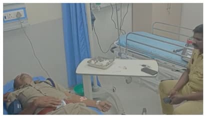 ആലപ്പുഴ മാന്നാറിൽ ഉത്സവത്തിനിടെ സംഘർഷം; എസ് ഐയുടെ തലക്ക് വടി കൊണ്ട് അടിയേറ്റു