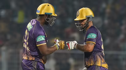 IPL 2023: Rana and Russell party hands KKR triumph over PBKS by 5 runs; Rinku lauded by netizens