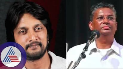 Karnatala election 2023: ಸುದೀಪ್‌ ಮೂರು ತಾಸಿನ ನಾಯಕ: ಸತೀಶ್‌ ಜಾರಕಿಹೊಳಿ ವ್ಯಂಗ್ಯ 