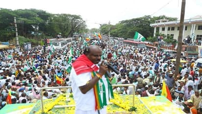 ಘಟಾನುಘಟಿ ರಾಜಕೀಯ ನಾಯಕರಿಂದ ಲಾಸ್ಟ್ ಡೇ ಲಾಸ್ಟ್ ಶೋ ಅಬ್ಬರದ ಮತಬೇಟೆ..!