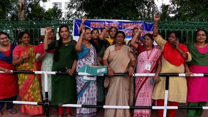 പ്രീ പ്രൈമറി അധ്യാപകരുടെയും ആയമാരുടെയും ഓണറേറിയം ഉയർത്തും; 36 ദിവസത്തെ സമരം വൻ വിജയം