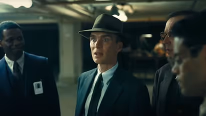 Oppenheimer trailer OUT: Witness intense avatar of Cillian Murphy working towards creation of atomic bomb