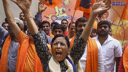 Karnataka Election 2023: Bajrang Dal, VHP to recite Hanuman Chalisa across country ahead of May 10 voting