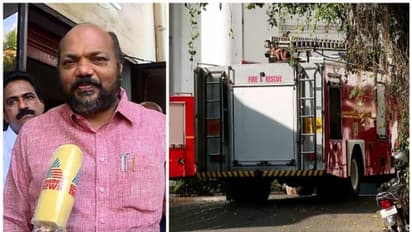 'സെക്രട്ടേറിയേറ്റിലെ തീപിടിത്തം സംബന്ധിച്ച് ബന്ധപ്പെട്ട ഏജൻസികൾ അന്വേഷിക്കും': മന്ത്രി പി രാജീവ്