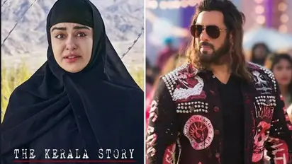 The Kerala Story: Adah Sharma's film beats Salman Khan's 'Kisi Ka Bhai Kisi Ki Jaan'; know-how 
