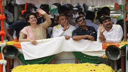 Karnataka Election 2023: ಬೆಂಗಳೂರು ರೀತಿ, ಹುಬ್ಬಳ್ಳಿ, ಮಂಗಳೂರು, ಮೈಸೂರು ಅಭಿವೃದ್ಧಿ, ಪ್ರಿಯಾಂಕಾ