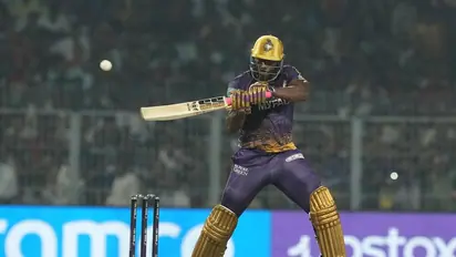 IPL 2023: Nitish Rana hails Andre Russell as 'special' as KKR trumps PBKS in final-ball thriller