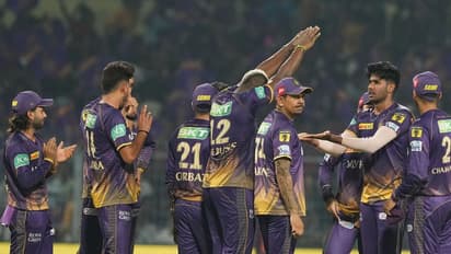 பஞ்சாப்பை வீழ்த்தி 5ஆவது இடத்திற்கு வந்த கொல்கத்தாவிற்கு ஆப்பு வைக்கும் அணிகள்!