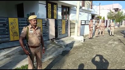 பழனியில் பாப்புலர் பிரண்ட் ஆஃப் இந்தியா அமைப்பின் தலைவர் வீட்டில் என்ஐஏ அதிகாரிகள் ஆய்வு