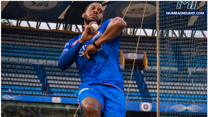 ഒരോവറില്‍ ജോര്‍ദാന്‍ സംഭാവന ചെയ്തത് 3000 മരങ്ങള്‍! ചരിത്രത്തിലിടം പിടിച്ച് മുംബൈ പേസറുടെ മെയ്ഡന്‍ ഓവര്‍