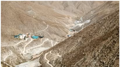 5 ಮಿಲಿಯನ್ ಟನ್‌ ಮಣ್ಣಿನಲ್ಲಿ ಅಡಗಿದೆ ಬರೋಬ್ಬರಿ  25 ಟನ್ ಚಿನ್ನ: ಕರ್ನಾಟಕದ ಏಳು ಬೆಟ್ಟಗಳ ನಿಧಿ ರಹಸ್ಯ!