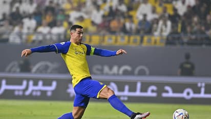 ക്രിസ്റ്റ്യാനോയുടെ അല്‍ നസറിന് ഫിഫയുടെ വിലക്ക്! പുതിയ താരങ്ങളെ ടീമില്‍ എത്തിക്കാനാവില്ല