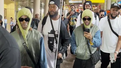 Calm Down singer Rema in India: Nigerian rapper to wear Manish Malhotra outfit; read details 