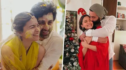 Alia Bhatt says: 'I have to try very hard to control my anger'; Ranbir Kapoor dislikes her raising voice
