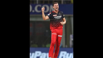 IPL Auction: ಜೋಶ್ ಹೇಜಲ್‌ವುಡ್ ಮೇಲೆ ಹದ್ದಿಗಣ್ಣಿಟ್ಟಿವೆ ಈ ನಾಲ್ಕು IPL ಫ್ರಾಂಚೈಸಿಗಳು..!