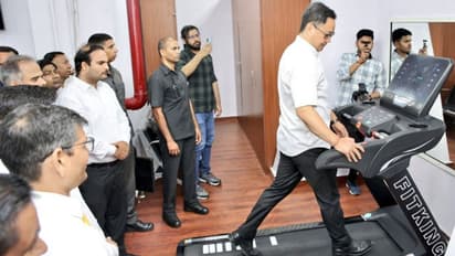 'Look at the difference...' Kiren Rijiju shares glimpses of transformed Central Agency Section in Supreme Cour