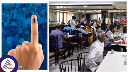 ಮತದಾರರಿಗೆ ಶಾಕ್ ಕೊಟ್ಟ ಬಿಬಿಎಂಪಿ: ಹೋಟೆಲ್ಗಳಲ್ಲಿ ಉಚಿತ ಊಟ, ತಿಂಡಿ ವಿತರಣೆಗೆ ನಿಷೇಧ!