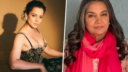 The Kerala Story: Kangana Ranaut, Shabana Azmi verbal spat over Adah Sharma's film ban