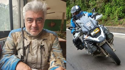 மறுபடியும் முதல்ல இருந்தா..! மீண்டும் உலக பைக் சுற்றுலாவை தொடங்கிய அஜித் - இப்போ எந்த நாட்டுல தெரியுமா?