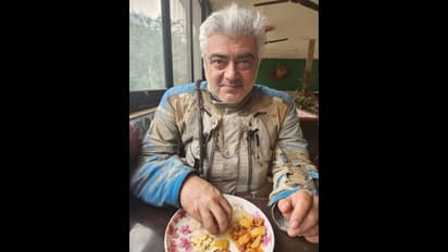 ‘விடாமுயற்சி’க்காக உலக சுற்றுலாவை பாதியில் நிறுத்திய அஜித்... மீண்டும் தொடங்குவது எப்போது? 