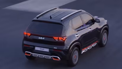 Kia Sonet Aurochs edition launched at Rs 11.85 lakh; 5 things to know before buying it