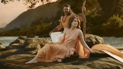 Adipurush trailer: Fans laud Prabhas, Kriti Sanon for nuanced performance in historical period adventure film