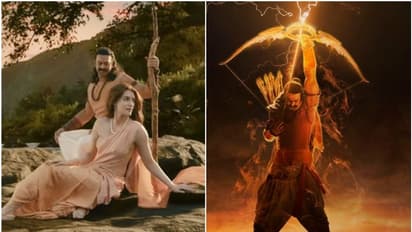 Adipurush Trailer: ರಾಮನಾಗಿ ಎಂಟ್ರಿ ಕೊಟ್ಟ ಪ್ರಭಾಸ್ ನೋಡಿ ಫ್ಯಾನ್ಸ್ ಫುಲ್ ಖುಷ್