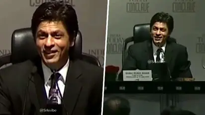 SRK video goes viral saying India is secular country, reminder during current The Kerala Story controversy