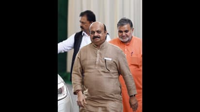 కాంగ్రెస్ తన ఎమ్మెల్యేలను నమ్మదు.. మేము సొంతంగా అధికారంలోకి వస్తాం - కర్ణాటక సీఎం బసవరాజ్ బొమ్మై