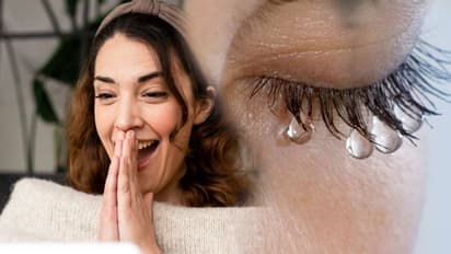 ದುಃಖ ಆದಾಗ ಮಾತ್ರವಲ್ಲ ಖುಷಿಯಾದಾಗ್ಲೂ ಅತ್ತುಬಿಡಿ, ಹೆಲ್ದೀ ಆಗಿರ್ಬೋದು