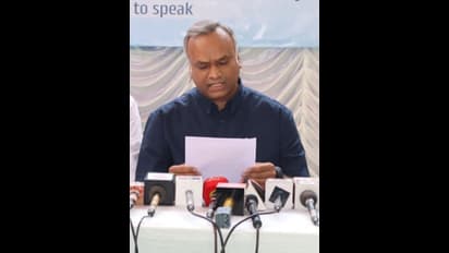 బజరంగ్దళ్, ఆర్ఎస్ఎస్పై ప్రియాంక్ ఖర్గే సంచలన వ్యాఖ్యలు