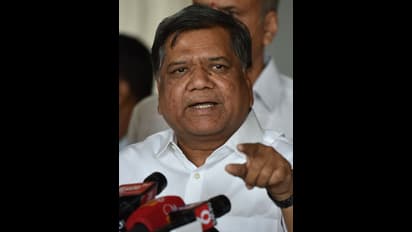 ಬಿಜೆಪೀಲಿ ಸ್ಥಾನಮಾನ ಭರವಸೆ: ಜಗದೀಶ್ ಶೆಟ್ಟರ್