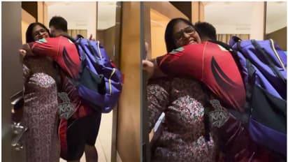 ദേ പാട്ടും പാടി ജയിച്ചു വന്നിരിക്കുന്നു മോൻ! വീര നായകനെ ചേര്‍ത്ത് പിടിച്ച് അമ്മ, ഹൃദയം തൊടുന്ന വീഡിയോ വൈറൽ