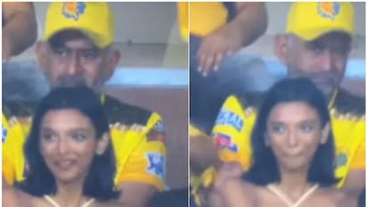 ദേ 2040ലെ 'തല' ചെന്നൈയുടെ കളി കാണുന്നു! വീഡിയോ കണ്ടവർക്ക് ഞെട്ടല്, ട്രൈം ട്രാവലാണോ എന്ന് ആരാധകർ