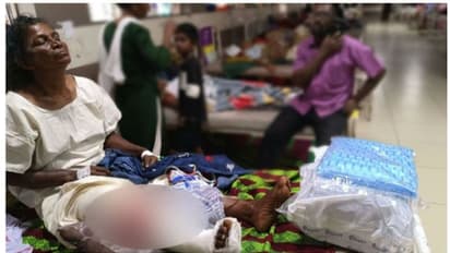 തിരുവനന്തപുരത്ത് വയോധികയ്ക്ക് നേരെ മുഖംമൂടി ആക്രമണം; കമ്പിപ്പാര കൊണ്ട് അടിച്ചു, കാലിന് പൊട്ടല്